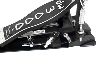DW 3000 Series Single Bass Drum Pedal