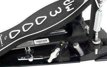 DW 3000 Series Double Bass Drum Pedal