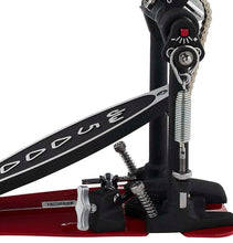 DW 5000 Series Accelerator Heelless Single Bass Drum Pedal w/ Bag