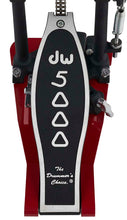 DW 5000 Series Accelerator Heelless Single Bass Drum Pedal w/ Bag