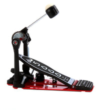 DW 5000 Series Accelerator Single Chain, Narrow Footbard Single Bass Drum Pedal w/ Bag