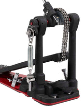 DW 5000 Series XF Extended Footboard Accelerator Double Bass Drum Pedal w/Bag