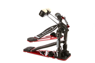 DW 5000 Series Accelerator Double Bass Drum Pedal w/ Bag