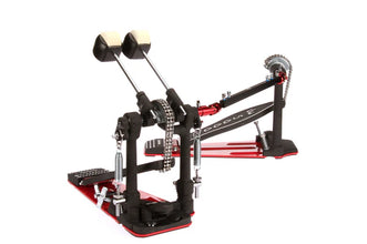 DW 5000 Series Accelerator Double Bass Drum Pedal w/ Bag