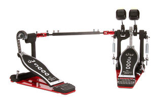 DW 5000 Series Accelerator Double Bass Drum Pedal w/ Bag