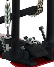 DW 5000 Series Lefty Turbo Double Bass Drum Pedal w/ Bag