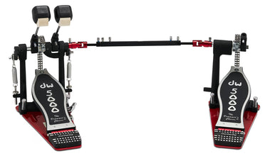 DW 5000 Series Lefty Turbo Double Bass Drum Pedal w/ Bag