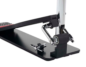 DW 5000 Series Low Boy Hi-Hat Stand w/ Cymbals