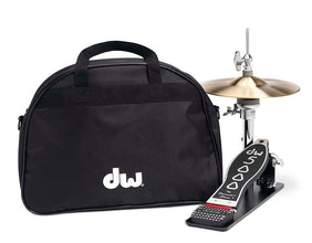 DW 5000 Series Low Boy Hi-Hat Stand w/ Cymbals