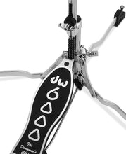 DW 6000 Ultralight Series Flush Base 3-Leg Hi-Hat Stand