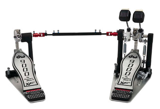 DW 9000 Series XF Extended Footbard Double Bass Drum Pedal w/ Bag
