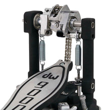 DW 9000 Series Double Bass Drum Pedal w/ Bag