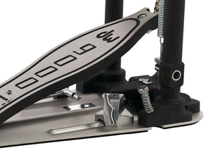 DW 9000 Series Double Bass Drum Pedal w/ Bag
