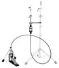 DW 9000 Series Remote Cable Hi-Hat Stand w/ 776L - 8ft