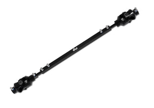 MFG Series Machined Chain Drive Double Bass Drum Pedal with Extended Footboard