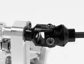 DW MFG Series Machined Chain Drive Double Pedal w/ Bag