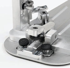 DW MFG Series Machined Chain Drive Double Pedal w/ Bag