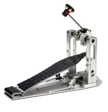 DW MFG Series Machined Chain Drive Single Bass Drum Pedal with Extended Footboard