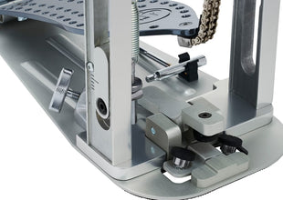 DW MFG Series Machined Chain Drive Single Pedal w/ Bag