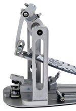 DW MFG Series Machined Direct Drive Double Bass Drum Pedal with Extended Footboard