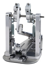 DW MFG Series Machined Direct Drive Double Bass Drum Pedal with Extended Footboard