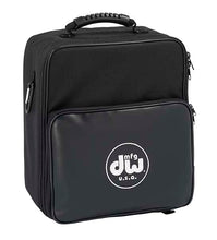 DW MFG Series Machined Direct Drive Double Pedal w/ Bag
