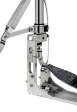 DW MFG Series Machined Direct Drive 2-Legged Hi-Hat Stand with Extended Footboard