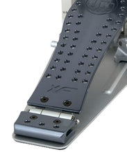 DW MFG Series Machined Direct Drive Single Bass Drum Pedal with Extended Footboard