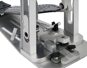DW DWCPMDD MDD Machined Direct Drive Single Bass Drum Pedal - Polished