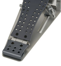DW DWCPMDD MDD Machined Direct Drive Single Bass Drum Pedal - Polished