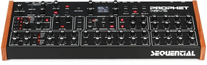 Sequential Prophet Rev2 16-v Module 16 Voice Polyphonic Analogue Synthesiser