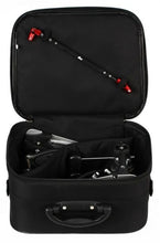 DW 9000 Series Lefty Double Bass Drum Pedal w/ Bag
