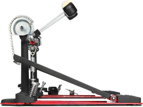 DW 5000 Series Turbo Double Bass Drum Pedal w/ Bag
