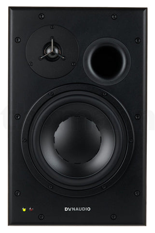 Dynaudio BM15A 10 inch Powered Studio Monitor (Left Side)