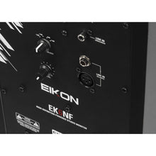 Eikon EK6NF - 6.5” Near Field Studio Monitor Speaker - Single