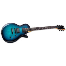 ESP LTD EC-200DX Electric Guitar - Blue Burst