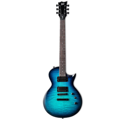 ESP LTD EC-200DX Electric Guitar - Blue Burst