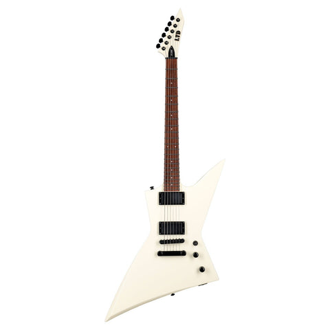 ESP LTD EX-200 Solidbody Electric Guitar - Olympic White