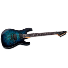 ESP LTD M-200DX Electric Guitar - Blue Burst