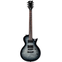 ESP LTD EC-200DX Electric Guitar - Charcoal Burst