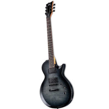 ESP LTD EC-200DX Electric Guitar - Charcoal Burst