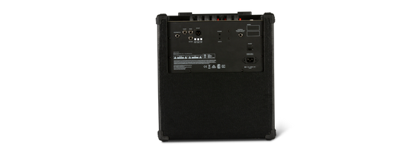 Eden Terra Nova Series TN2251 225 Watt Bass Combo Amplifier - Black