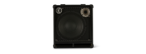 Eden Terra Nova Series TN2251 225 Watt Bass Combo Amplifier - Black