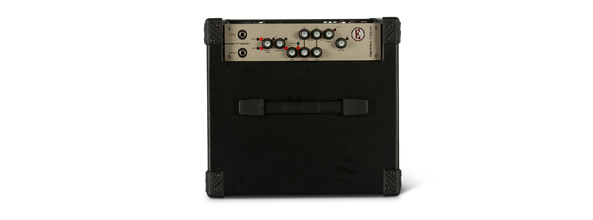 Eden Terra Nova Series TN2251 225 Watt Bass Combo Amplifier - Black