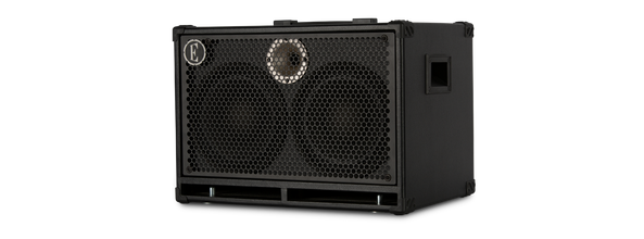 Eden Terra Nova Series TN2252 225 Watt Bass Combo Amplifier - Black