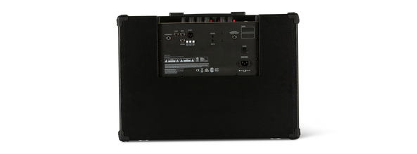 Eden Terra Nova Series TN2252 225 Watt Bass Combo Amplifier - Black