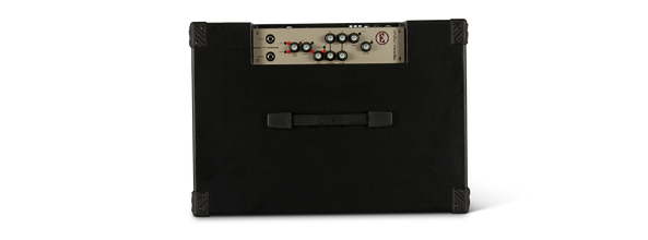 Eden Terra Nova Series TN2252 225 Watt Bass Combo Amplifier - Black