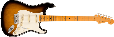 Fender 0110232803 (American Vintage II 1957 Stratocaster®Maple Fretboard, 2-Color Sunburst)
