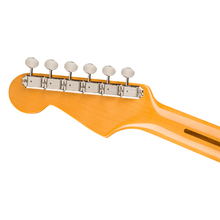 Fender Eric Johnson Stratocaster®, Maple Fingerboard, White Blonde (0117702801)