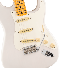 Fender Eric Johnson Stratocaster®, Maple Fingerboard, White Blonde (0117702801)